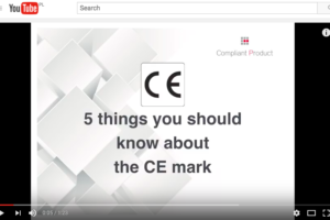 5 zasad znaku CE by Compliant Product